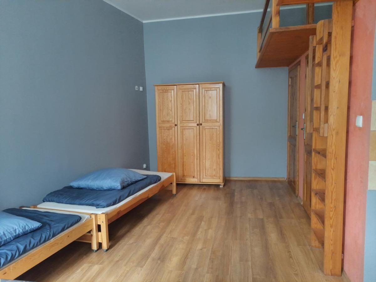 Pokoj Z Aneksem Gdansk Srodmiescie Rooms To Let 外观 照片