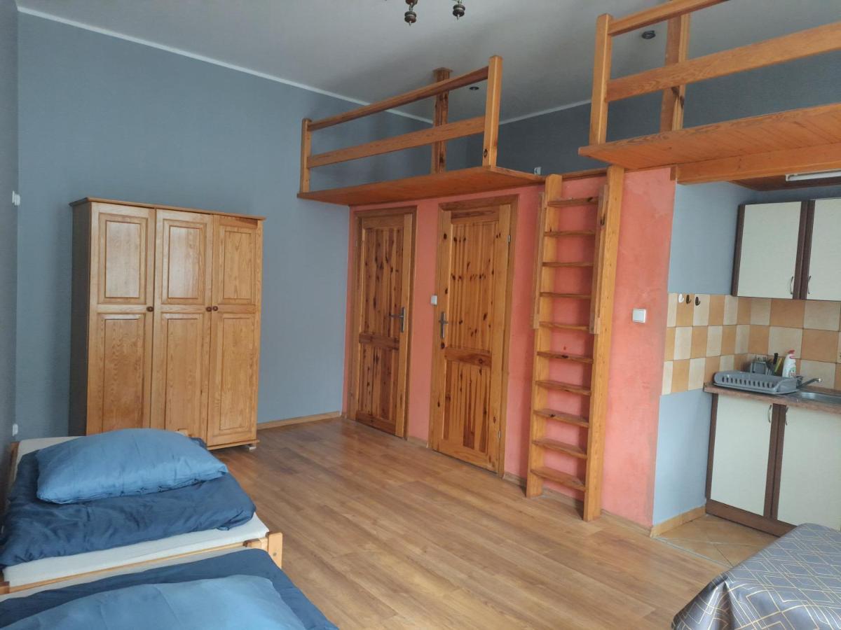 Pokoj Z Aneksem Gdansk Srodmiescie Rooms To Let 外观 照片