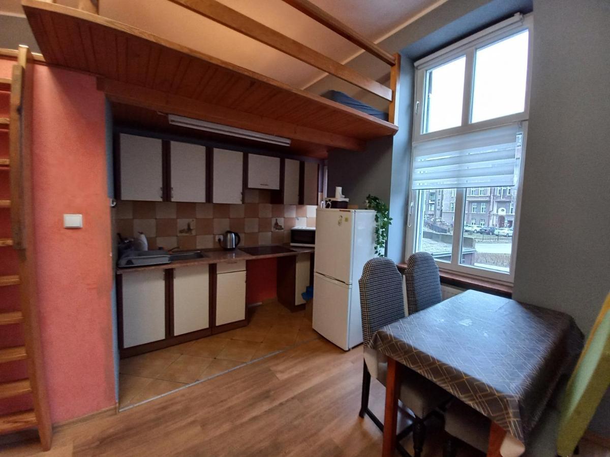 Pokoj Z Aneksem Gdansk Srodmiescie Rooms To Let 外观 照片