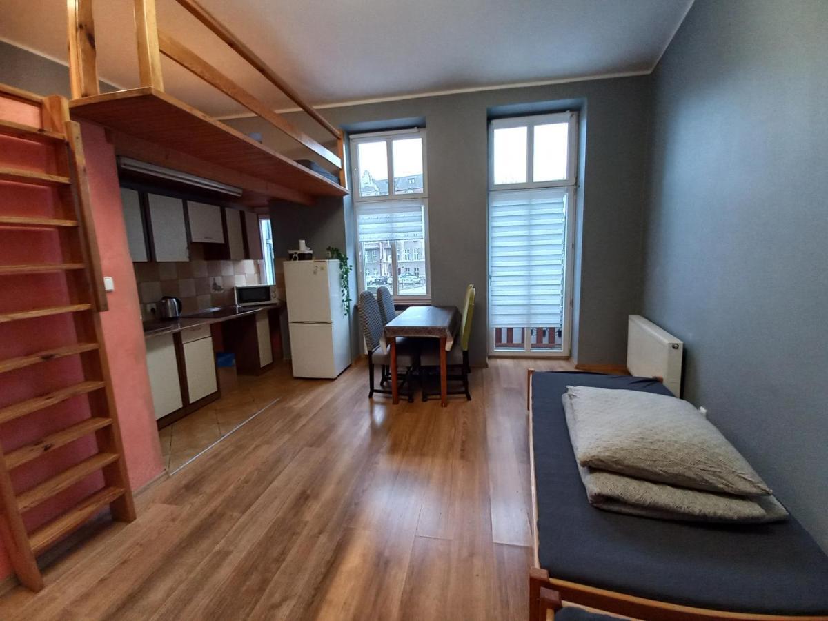 Pokoj Z Aneksem Gdansk Srodmiescie Rooms To Let 外观 照片