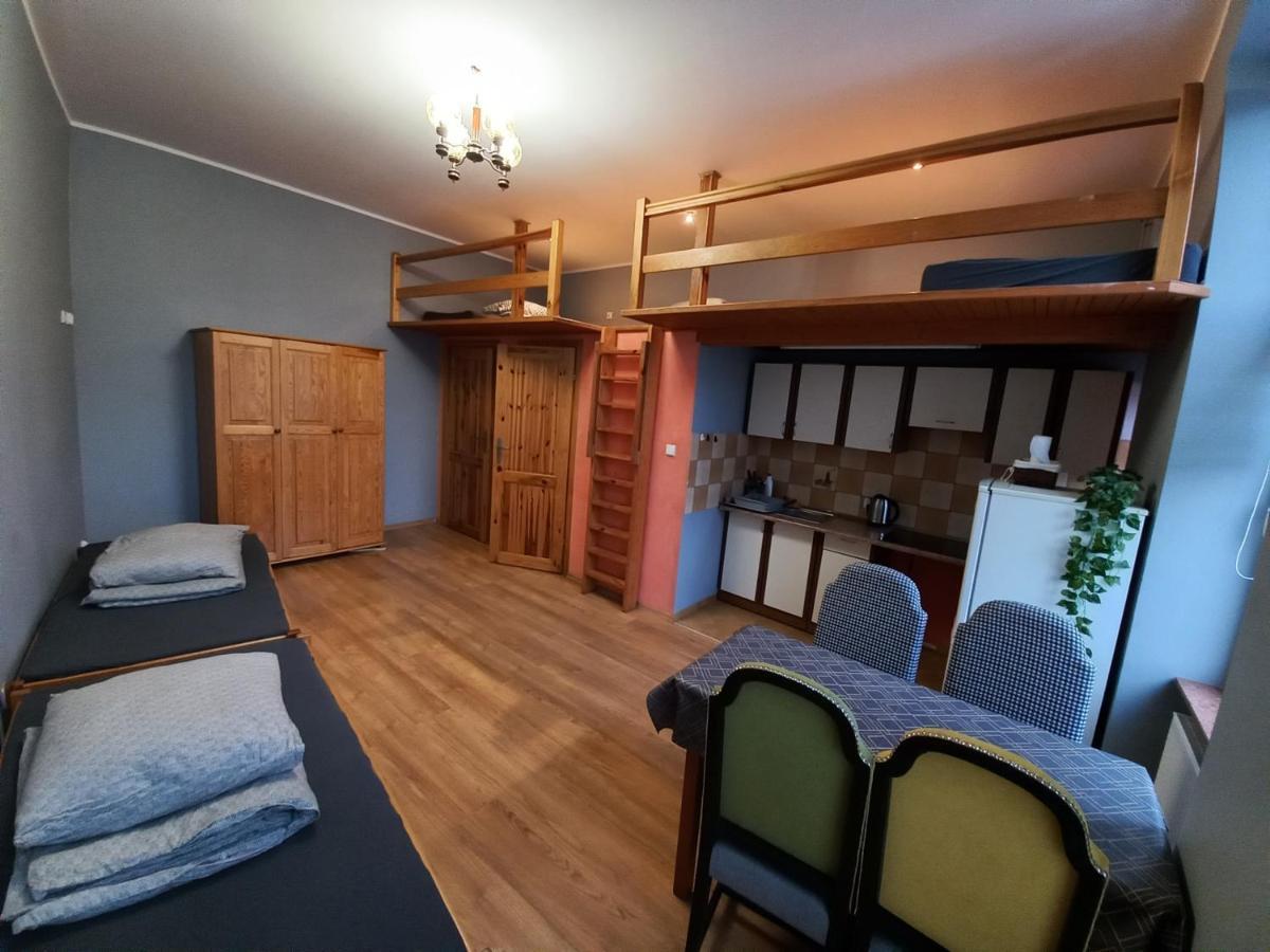 Pokoj Z Aneksem Gdansk Srodmiescie Rooms To Let 外观 照片